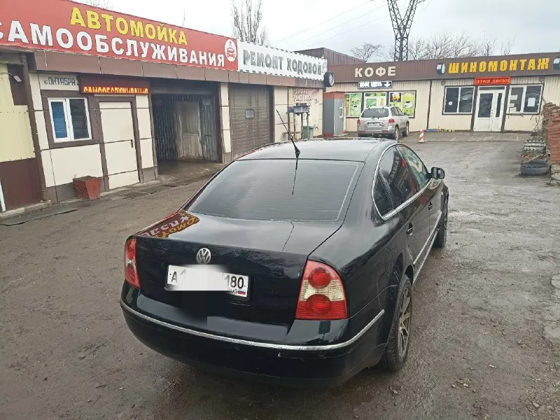 Продам пассат б5+ 2002г полный привод 550.000₽ торг только у капота только продажа +79494841197 📞 зв... - фотография