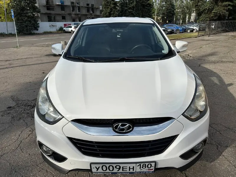 Продам hyundai ix 35 2.0 акпп 2013 г. в. продам личный автомобиль, в отличном состоянии. двигатель 2... - фотография