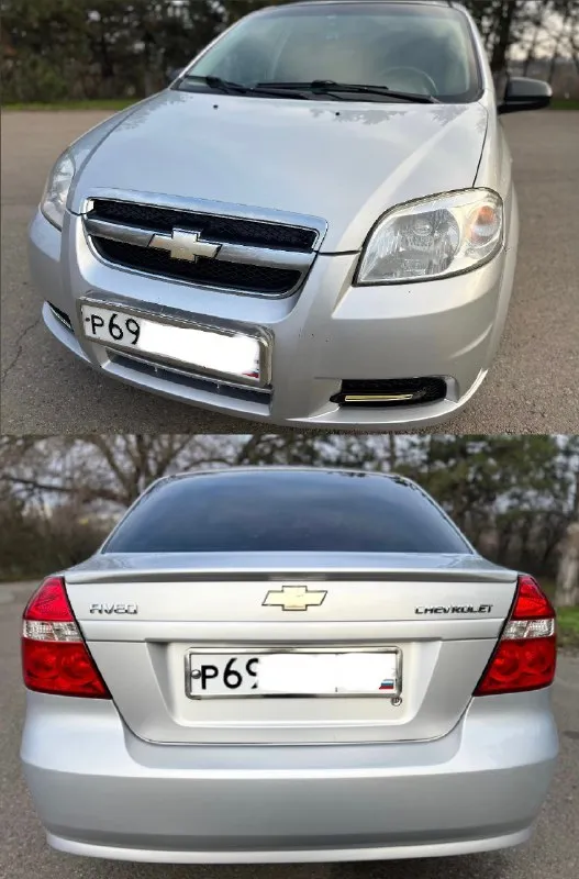 Продам chevrolet aveo в состоянии близко к новому автомобилю! не бита. не крашена. в родной краске! куплена в 2009 году в автосалоне. родной подтверждённый пробег 169.тыс. км. один единственный владелец! за всю жизнь (была в одной семье). только гаражное хранения. сборка корея. авто абсолютно вся обслужена и не требует никаких вложений, и в ближайшее время не будет требовать. история авто кристально чиста как слеза, без подводных камней и скрытых дефектов! за всё время эксплуатации не было не одного дтп! соответственно вся геометрия идеально ровная, все герметики и швы заводские! всё стекла оригинальные. реально очень хорошая авео(таких сейчас единицы). ездили с умом. техническое состояние как у нового автомобиля! двигатель 1.4л. 94л. с. без теплообменника! работает как часы(масло грамма не берёт). кпп переключается мягко и легко. ходовая часть как мяч. есть чеки и заказ наряды что делалось. комплектация: кондиционер(заправлен). гидроусилитель руля. подушки безопасности 📞 звоните: +7(949)4522026 - фотография - 4