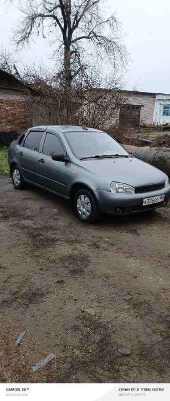 Продам ваз калина седан. 2007г. в.1.6л 8кл. пробег 245т. км. состояние нормальное для своих лет, дно, пороги нормально ничего не надо делать. салон на 4. по двс, кпп, всё ровно, ходовая тоже в порядке. резина зима, летние в придачу на литьё. с доками все нормально, я хозяин. реальному покупателю торг. цена 270000. телефон+79493541809. телеграм, мах. на этом номере. горловка. владимир 📞 звоните: +7(949)3541809 - фотография - 2