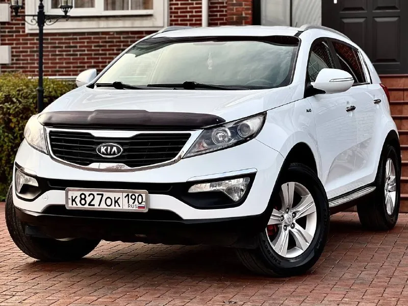 Продам kia sportage год:2011 цена:1.230.000₽ привод:полный пробег:153.000км коробка:механика мотор:2л номер: +79494043922 или +79491003435 на обоих номерах телеграмм авто в идеальном состоянии без каких либо вложений сел и поехал, мотор и коробка в отличном состоянии, ходовая часть вся обслужена! Полный привод обслужен, авто в максимальной комплектации:кожаный салон, раздельный климат контроль, парктроники, круиз контроль, камера заднего вида, обогревы всех сидений, помощь при спуске, мульти руль, датчики дождя и света, полный бортовой компьютер, и многое другое, больше информации по телефону.
📞 Звоните: +7(949)4043922 - фотография - 1