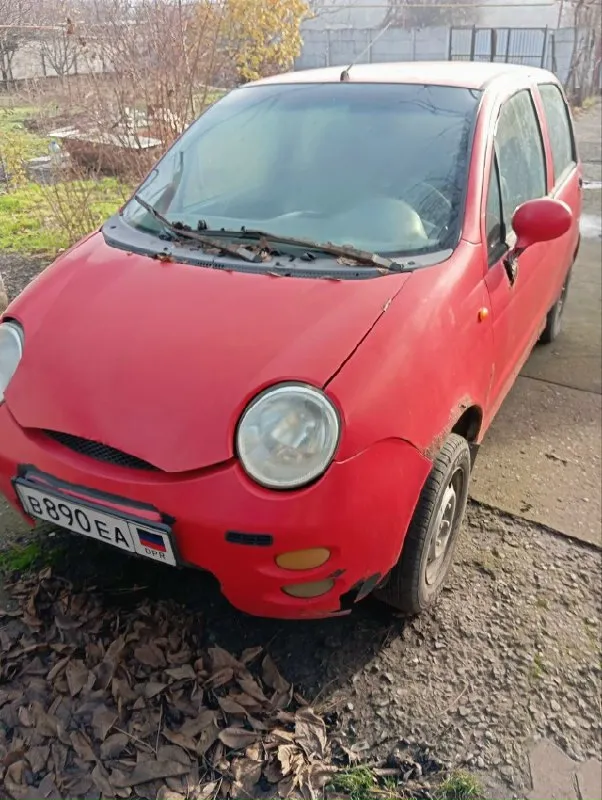 Продаётся чери qq на запчасти. заводится, едет. цена 15 000 руб. всё вопросы по +7949 497 23 44. 📞 звоните: +7(949)4972344 - фотография - 3