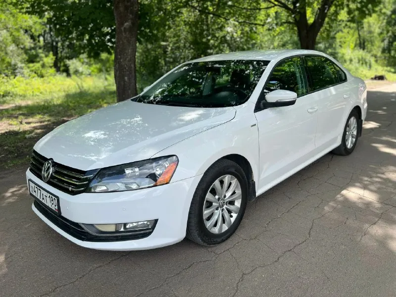 Продам volkswagen пассат в7 2014 год пробег 148 тысяч 1,8 т я собственник 1,5миллиона₽ торг +79493305391 📞 звоните: +7(949)3305391 - фотография - 4