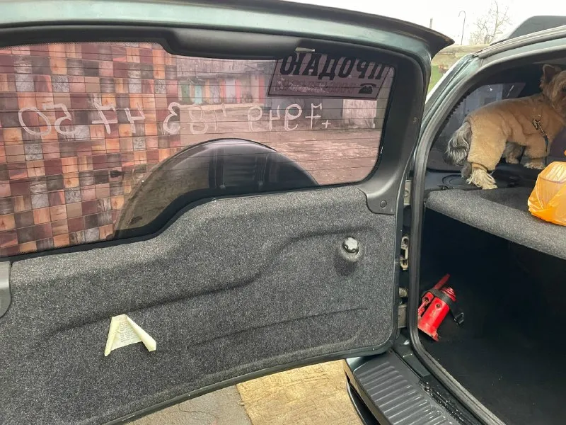 Chevrolet нива 2010г. в. двигатель 1.7 пробег 176 000 собственник. цена 560 000 +7 949 483 47 50 авто на полном боевом ходу. ступицы усиленные urban пошли рыжики, пользуюсь машиной редко делать не хочу 📞 звоните: +7(949)4834750 - фотография - 6