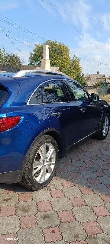 Продам инфинити fx37 2013 года в идеальном состоянии как внешне так и внутри с родным пробегом 200 тыс км в домашнем использовании вся целая в родной краске уход был капитальный во всех смыслах этого слова звоните всё расскажу и покажу цена 1850000 руб телефон +79493830633 📲 tg: александр стариченко 📞 звоните: +7(949)3830633 - фотография - 5