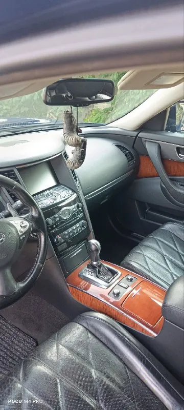 Продам инфинити fx37 2013 года в идеальном состоянии как внешне так и внутри с родным пробегом 200 тыс км в домашнем использовании вся целая в родной краске уход был капитальный во всех смыслах этого слова звоните всё расскажу и покажу цена 1850000 руб телефон +79493830633 📲 tg: александр стариченко 📞 звоните: +7(949)3830633 - фотография - 7