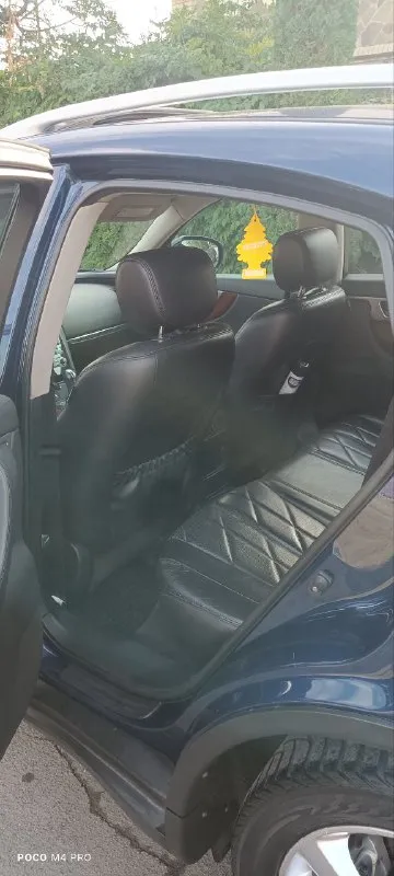 Продам инфинити fx37 2013 года в идеальном состоянии как внешне так и внутри с родным пробегом 200 тыс км в домашнем использовании вся целая в родной краске уход был капитальный во всех смыслах этого слова звоните всё расскажу и покажу цена 1850000 руб телефон +79493830633 📲 tg: александр стариченко 📞 звоните: +7(949)3830633 - фотография - 8