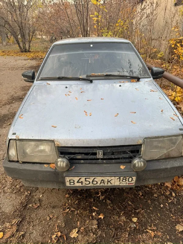 Продам 99 2008года без права продажи! связь с хозяином есть. на ходу, но есть куда приложить руки! е... - фотография