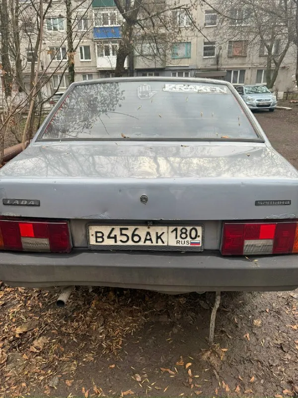 Продам 99 2008года без права продажи! связь с хозяином есть. на ходу, но есть куда приложить руки! есть газ двигатель работает без нареканий, коробка не выбивает. пороги целые в машине хорошая музыка магнитофон prology kraken 8 на 65 сзади 4 овала впереди 2 aктивный саб dl audio машина находится в г. ждановка +79495260315 цена 100тыс 📞 звоните: +7(949)5260315 - фотография - 4