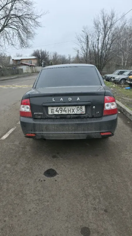 Продам приору 2 год:2016 не гнилая стоит вестовский шеснарь и коробка едет хорошо есть кондиционер и эур экран родной находится в донецке пролетарский район номер/телеграм:79495078396 цена 750к+торг у копота - фотография - 2