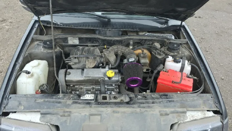 Продам ваз 2114 год:2013 не гнилая едет бодро для восмиклопа стоит выхлоп стоят яркие фары и туманки находится в донецке пролетарский район телефон:+794950738396 на том же номере телеграм цена:370к+торг у копота - фотография - 10