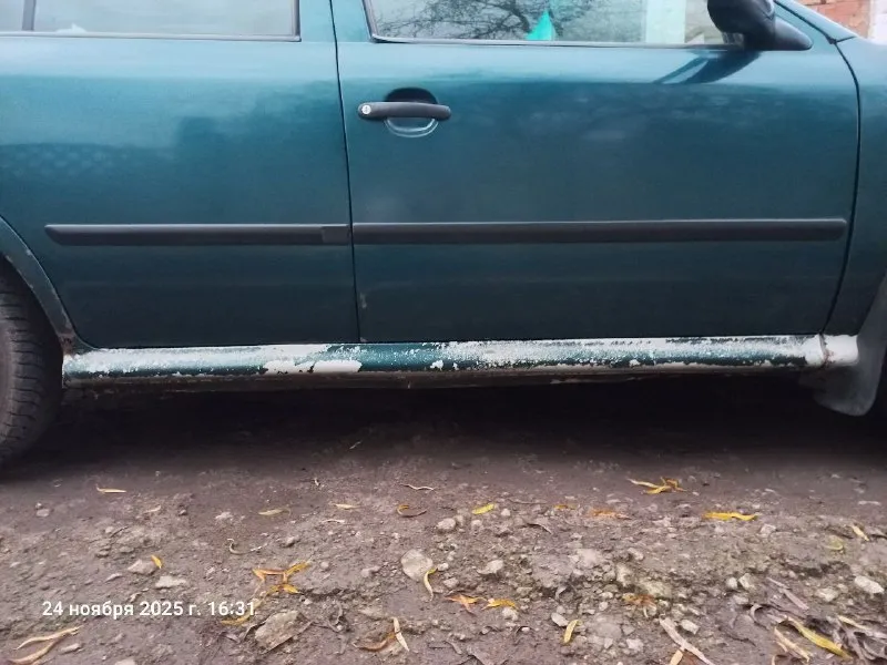 Продам skoda октавия тур 1.6, механика, 1998 г. , в технически в хорошем состоянии, ездим каждый ден... - фотография