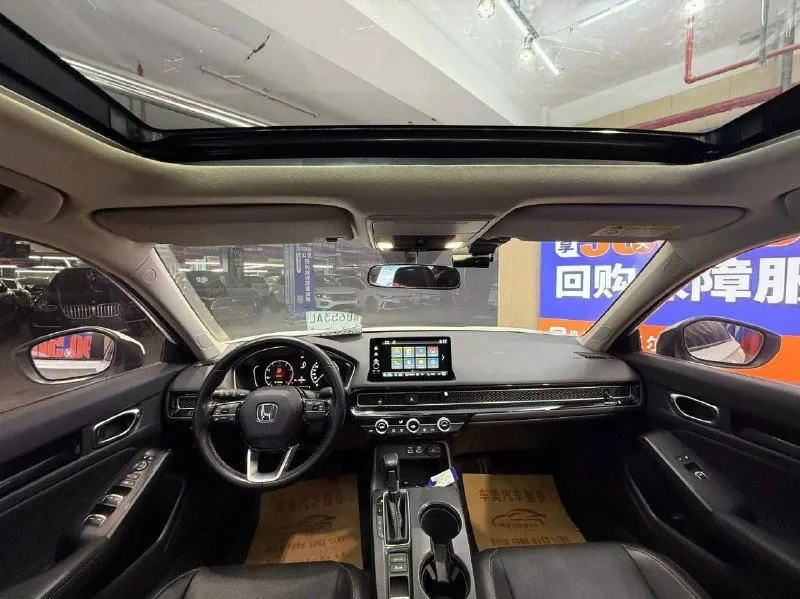 Honda civic 2021/10 года выпуска автомобиль находится в китай 🇨🇳! цена под ключ в рф 🇷🇺 растаможкой, утиль сбором, эптс: 2.090.000🍋 по курсу 💵 на сегодняшний день. ❗️ возможна покупка данного автомобиля в автокредит‼️ пишите @bog_smalko • двигатель: 1.5t 95 kw • пробег:59000 тыс. км привезем абсолютно любой автомобиль 🚗 под ваш бюджет 💰 🤙 телефоны для связи: +79495639166 - евгений. наш телеграм 😌 канал: 📲 tg: анна 📞 звоните: +7(949)5639166 - фотография - 5