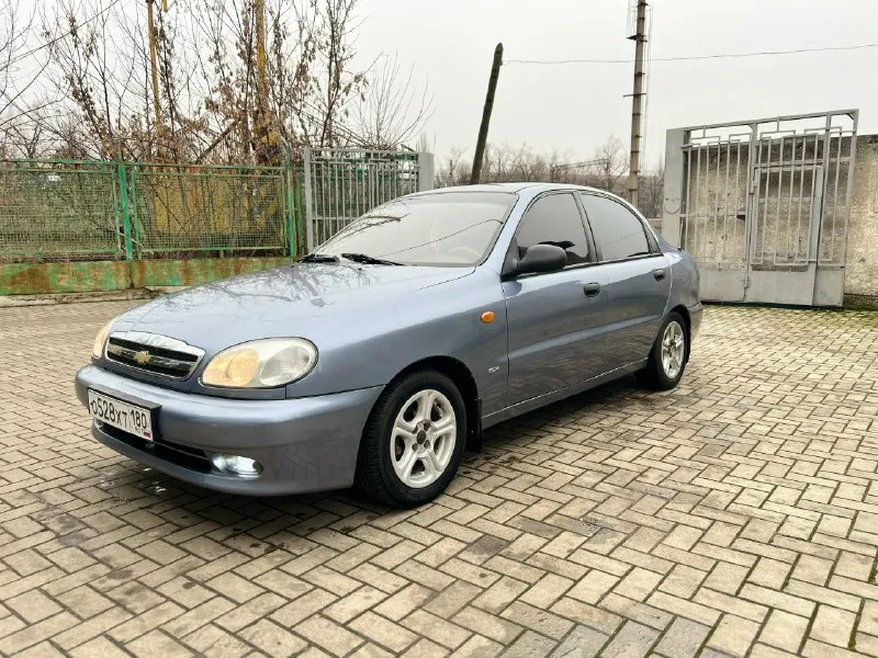 Здравствуйте, продам chevrolet ланос, 2009г состояние авто отличное, вся машина обслужена, не каких... - фотография