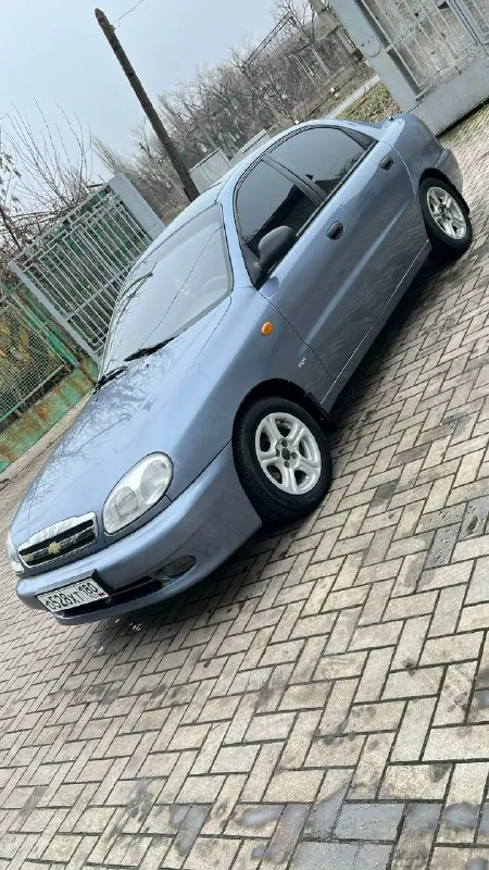 Здравствуйте, продам chevrolet ланос, 2009г состояние авто отличное, вся машина обслужена, не каких вложений не требует завёл и поехал ! кондиционер работает как положено дует холодит ! все жидкости поменяны, масло в двигателе масло в коробке антифриз тормозная жидкость. по ходовой части абсолютно без каких либо нареканий! двигатель работает хорошо, по кузову ржавчины гнилья нет ! салон чистый ухоженный! за время владения не когда не подвела так как обслуживал и ухаживали за машиной ! болле подробно по телефону +79494816190 цена 310000₽ 📞 звоните: +7(949)4816190 - фотография - 2