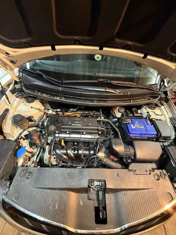 Продам, практически новый kia rio 2012г. В. ,с 1 собственником, оригинальным пробегом 32.600. 1.4 автомат. С машиной отдам комплект почти новой летней резины. Сейчас уже на зимней. Уверен вы таких вариантов не найдете!
Птс оригинал, покупали у официального дилера и своевременно обслуживали.
Сигнализация с обратной связью, 2 ключа. Бережная эксплуатация. Гаражное хранение. Днище полностью обработано, есть подтверждающий документы. Такой автомобиль прослужит еще десятки лет. Продажа с переоформлением, если нужно могу присутствовать в мрэо. Автомобиль стоит на учете, запретов, залогов штрафов ничего такого нет. Полностью зеленая база-автотека. Смотреть по предварительной договоренности в центре донецка. +79493578224
Цена 1 190 000
Реальному покупателю торг.
Есть сервисная книжка. Кузов в родной краске. Не участвовал в дтп.
📲 Tg: @annet_325
📞 Звоните: +7(949)3578224 - фотография - 8