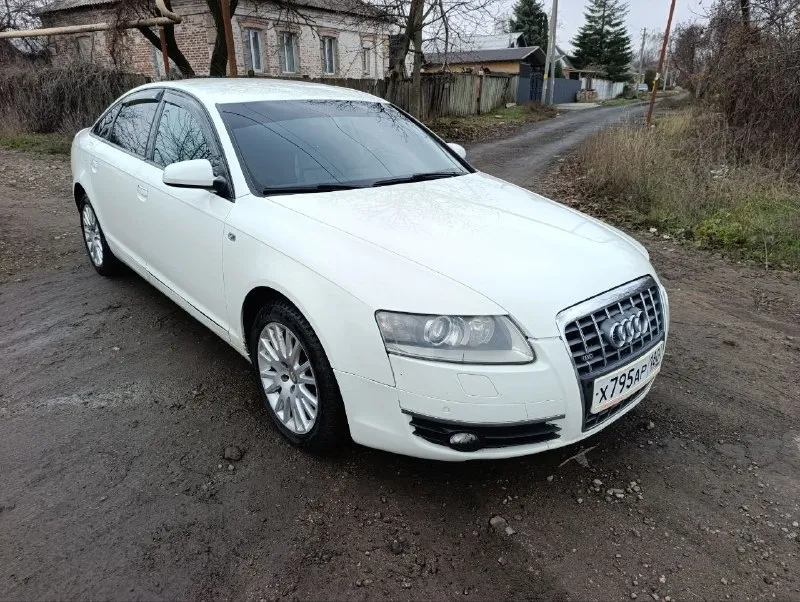 Audi а6 2005 г, мотор 3,0, газ е-4, коробка автомат-работает без нареканий, кватро. салон чистый не протертый. цена 820 тыс руб, за наличку торг возле авто возможен вариант обмена (предложения присылайте в личку) +79495119797 📞 звоните: +7(949)5119797 - фотография - 2