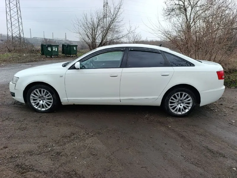 Audi а6 2005 г, мотор 3,0, газ е-4, коробка автомат-работает без нареканий, кватро. салон чистый не протертый. цена 820 тыс руб, за наличку торг возле авто возможен вариант обмена (предложения присылайте в личку) +79495119797 📞 звоните: +7(949)5119797 - фотография - 3