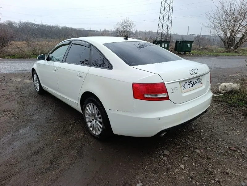 Audi а6 2005 г, мотор 3,0, газ е-4, коробка автомат-работает без нареканий, кватро. салон чистый не протертый. цена 820 тыс руб, за наличку торг возле авто возможен вариант обмена (предложения присылайте в личку) +79495119797 📞 звоните: +7(949)5119797 - фотография - 5