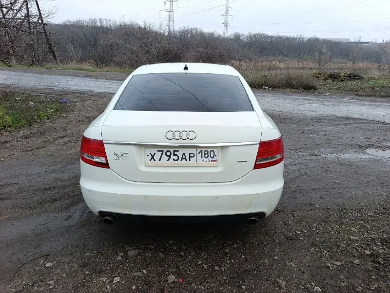 Audi а6 2005 г, мотор 3,0, газ е-4, коробка автомат-работает без нареканий, кватро. салон чистый не протертый. цена 820 тыс руб, за наличку торг возле авто возможен вариант обмена (предложения присылайте в личку) +79495119797 📞 звоните: +7(949)5119797 - фотография - 6