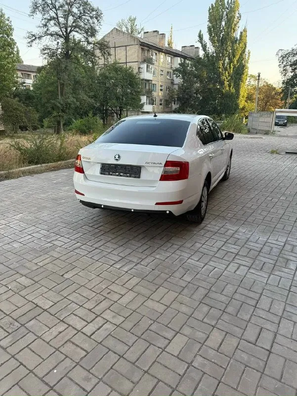 Продам skoda октавия а7 2016 г. , 1.6 автомат. авто моё личное, на учёте на меня. продажа только через мрэо. машина в дтп никогда не была! всё в родном окрасе, все стёкла родные. за машину не стыдно, в такси она не была никогда! все остальные вопросы по телефону: +79490492122. звонить только тем, кто заинтересован. кто хочет поморочить голову, есть много других объявлений. осмотр: г. донецк. цена: 1 250 000, торг. 📞 звоните: +7(949)0492122 - фотография - 3