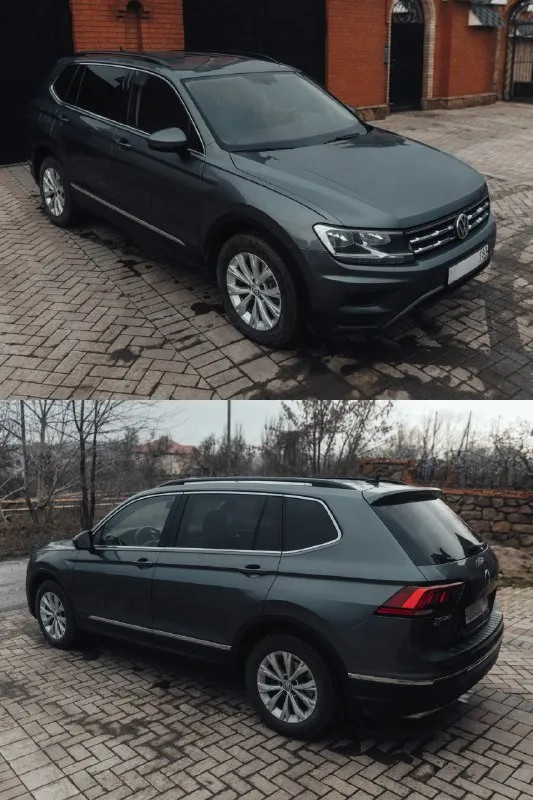 Продам volkswagen tiguan 7 мест. vin: 3vv3b7ax2jm092014 год: 2017 пробег : 136 т км двигатель: 2.0т автомобиль в отличном состоянии, масло менялось каждые 7,5 тыс км, с 2023 года по сей день в одних руках, я первый владелец по птс. автомобиль на оригинальных дисках, на зимней резине. подогрев сидений, бесключевой доступ, дистроник. полностью обслужен, 5000 тыс км назад заменили передние диски и колодки, готов на любые проверки. цена: 2,3🍋 торг. 📱+79493525747 📞 звоните: +7(949)3525747 - фотография - 10