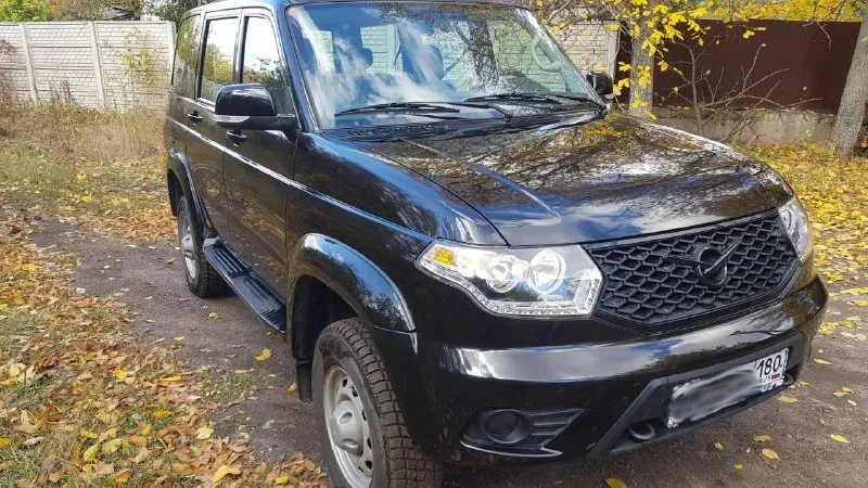 Уаз патриот, состояние идеальное, цена 1350000, +79498640589 📞 звоните: +7(949)8640589 - фотография