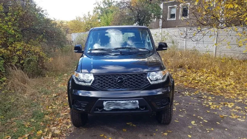 Уаз патриот, состояние идеальное, цена 1350000, +79498640589 📞 звоните: +7(949)8640589 - фотография - 2