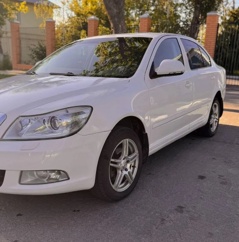 Продам scoda octavia а5 1.8 tsi год 2012 пробег 201 000 акпп aisin авто в максимальной комплектация. полностью обслужен. вложений не требует. любое переоформление. возможен обмен с вашей доплатой. цена 1.050 000 мариуполь +79497051149 - фотография - 3