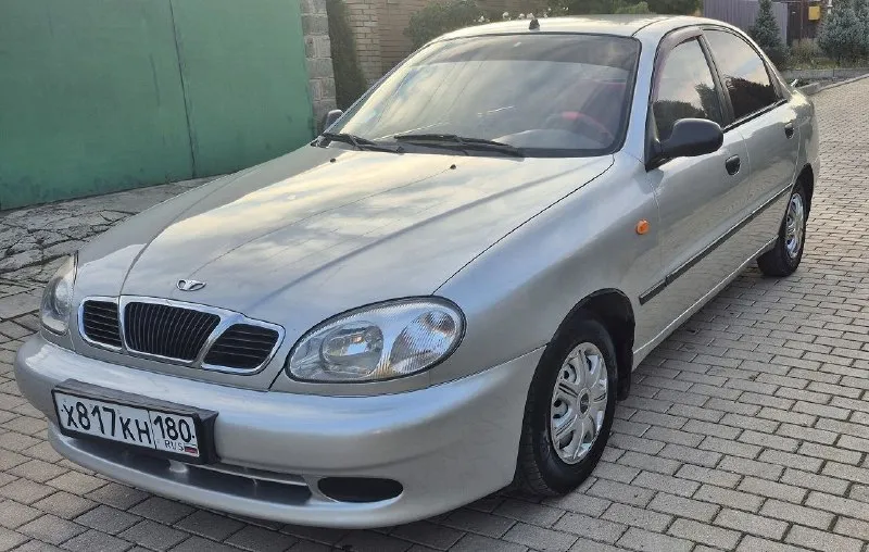 Продам lanos -2005г мотор 1.5 пробег 114т. км сборка польша. комплектация базовая. состояние соответствует пробегу. документы в полном порядке- переоформление. цена 365т. р осмотр в донецке +79494015402 - фотография - 1