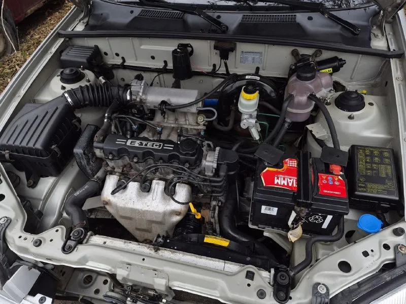 Продам lanos -2005г мотор 1.5 пробег 114т. км сборка польша. комплектация базовая. состояние соответствует пробегу. документы в полном порядке- переоформление. цена 365т. р осмотр в донецке +79494015402 - фотография - 10