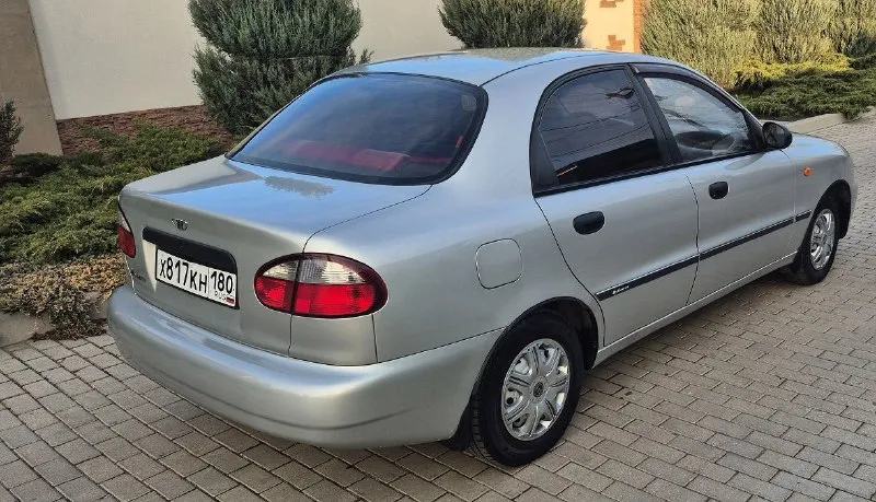 Продам lanos -2005г мотор 1.5 пробег 114т. км сборка польша. комплектация базовая. состояние соответствует пробегу. документы в полном порядке- переоформление. цена 365т. р осмотр в донецке +79494015402 - фотография - 3