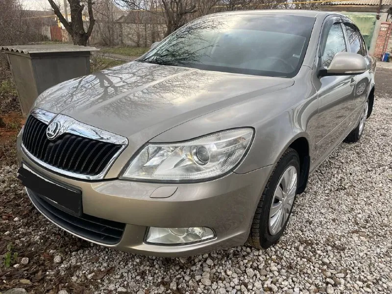 Продам skoda octavia a5 2012 года, рестайлинг! 1.4 турбо tsi 190.000 км пробега! 6-ти ступенчатая ме... - фотография