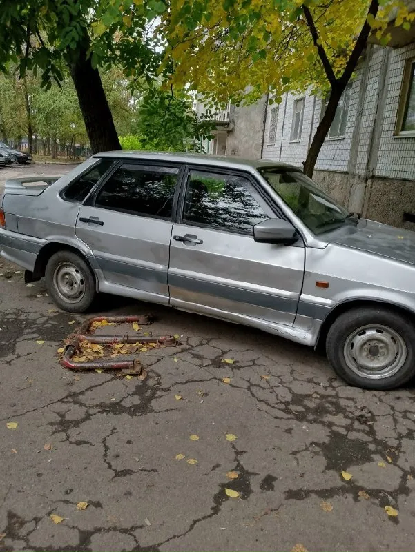 Продам ваз 2115 (2004 года) 💥 объем двигателя: 1.5 л, 8-клапанная 💥 мкпп: 5-ступенчатая 💥 состояние:... - фотография