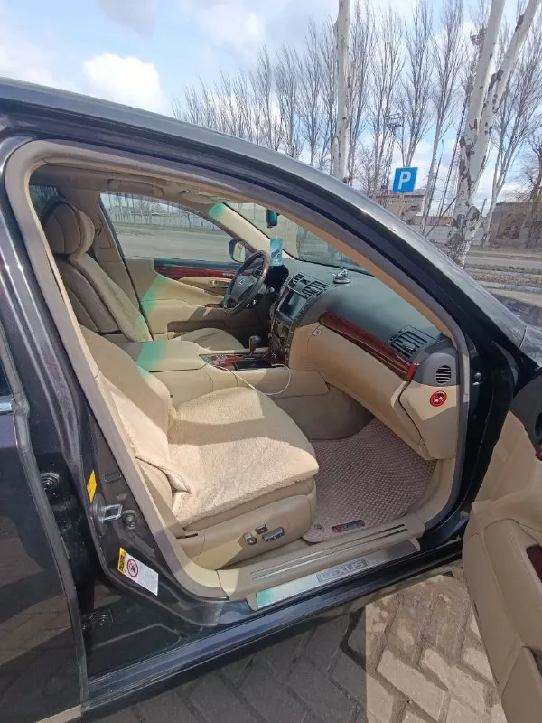 Lexus ls 460l 2008 год. пробег 200 тыс. r19 akпп объём 4.6л бензин. 380 л. с. состояние хорошее, за машиной следил. двигатель масло не ест. 2 комплекта резины. пневмо подвеска. задний привод. цена 1.700.000р. торг приветствуется при осмотре. звоните +79494193432 📲 tg: @jama911 📞 звоните: +7(949)4193432 - фотография - 8