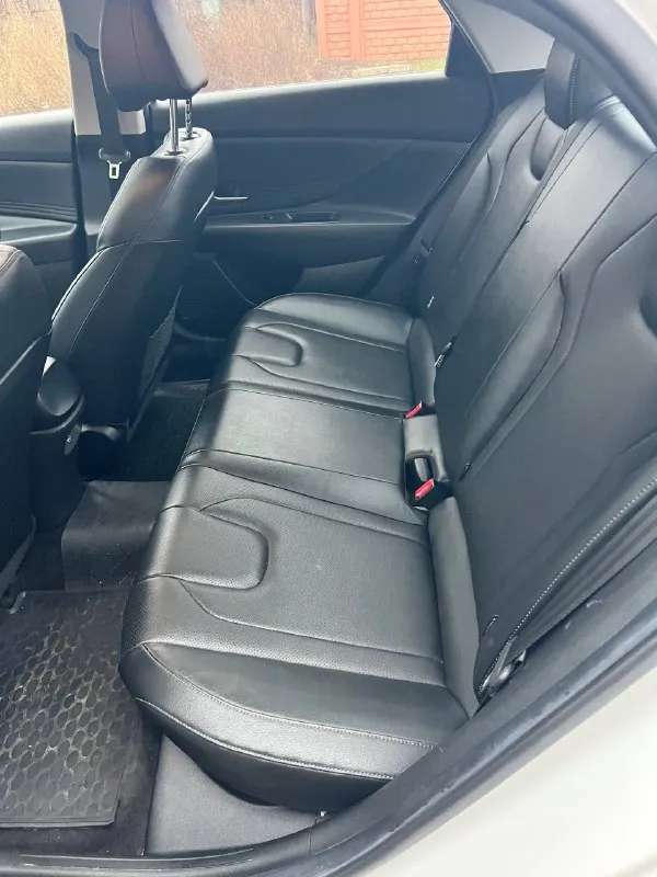 Elantra 2021г 1.5 объем состояния идеальное можно сказать полностью обслуженная оригинальный пробег 76т 1 хоз без дтп зеленая автотека цена: 1.700.000р осмотр донецк +79491009661 - фотография - 10