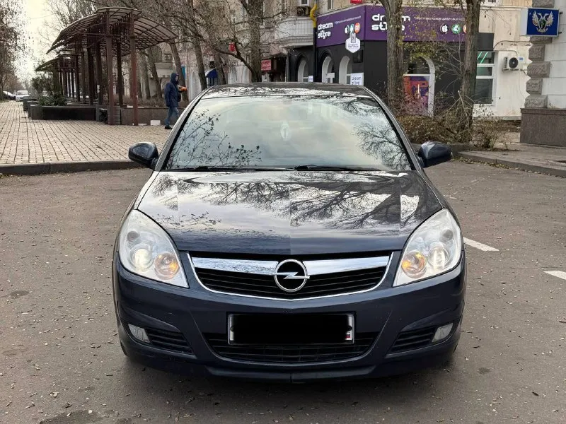 Продам опель вектра ц! в хорошем состояние! 2008 года! без вложений! пробег 188.000 км! дно пороги о... - фотография