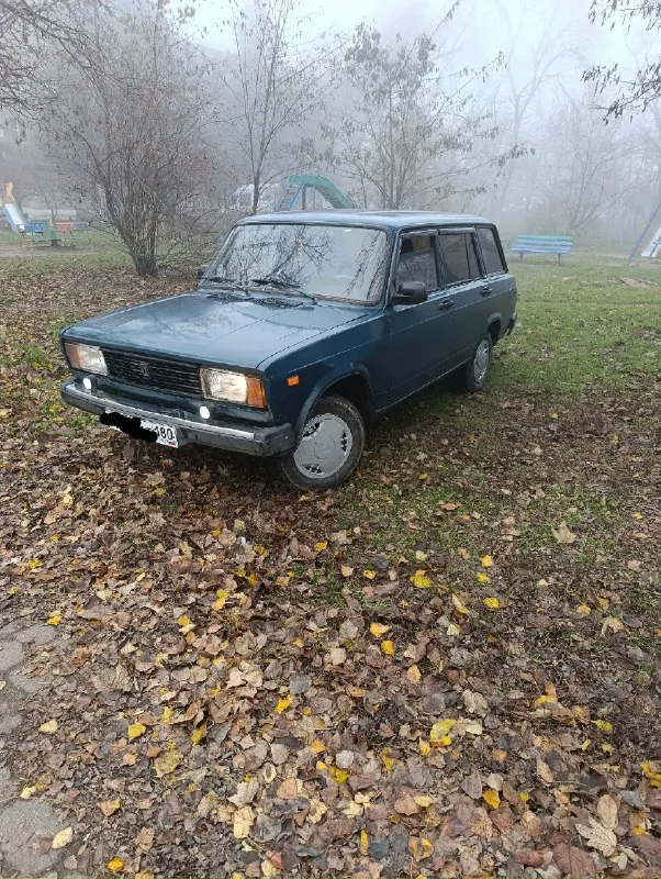 Продам ваз 2104;/2006г. в хорошем состоянии, музыка, 2 электро стеклоподъёмника, печка жарит все роб... - фотография