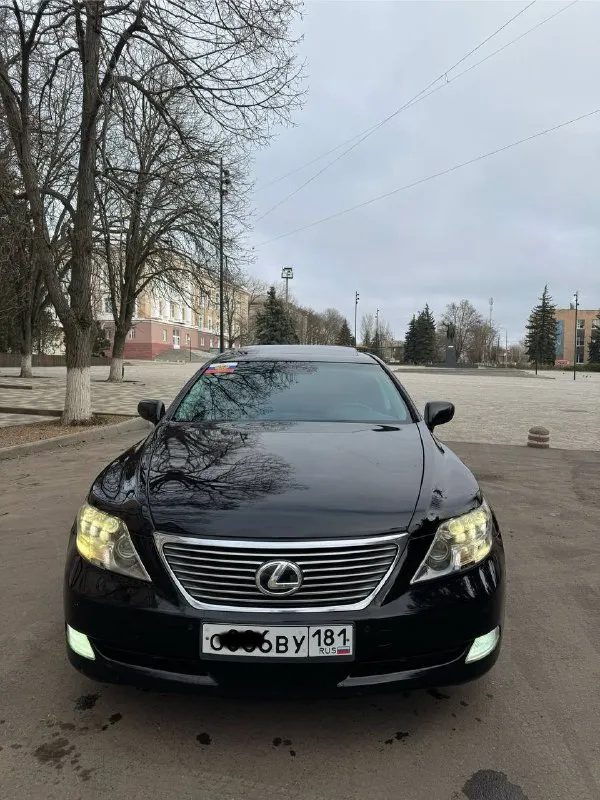 Продам lexus ls600hl 2008г 1 500 000 рублей авто на каждый день, ни разу не подводило и тебя не подв... - фотография