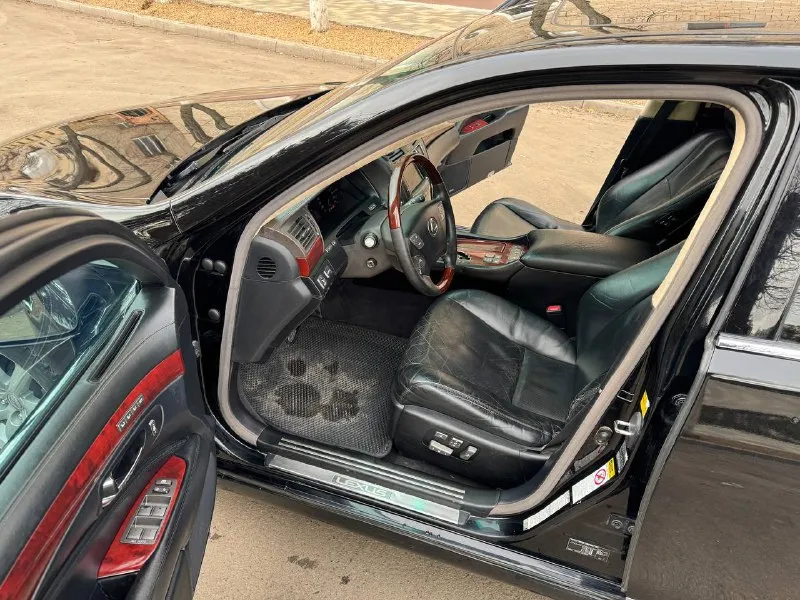 Продам lexus ls600hl 2008г 1 500 000 рублей авто на каждый день, ни разу не подводило и тебя не подведет. в ноябре проведено огромное то на 250 тысяч рублей. продажа в связи с приобретением недвижимости (решу финансовые трудности-сниму с продажи) с машиной отдам летнюю резину и пол багажника запчастей +79494508613. амвросиевка (бываю в луганске) 📲 tg: gold fish 📞 звоните: +7(949)4508613 - фотография - 10