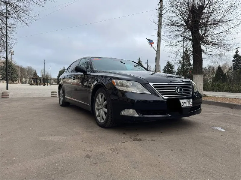 Продам lexus ls600hl 2008г 1 500 000 рублей авто на каждый день, ни разу не подводило и тебя не подведет. в ноябре проведено огромное то на 250 тысяч рублей. продажа в связи с приобретением недвижимости (решу финансовые трудности-сниму с продажи) с машиной отдам летнюю резину и пол багажника запчастей +79494508613. амвросиевка (бываю в луганске) 📲 tg: gold fish 📞 звоните: +7(949)4508613 - фотография - 5