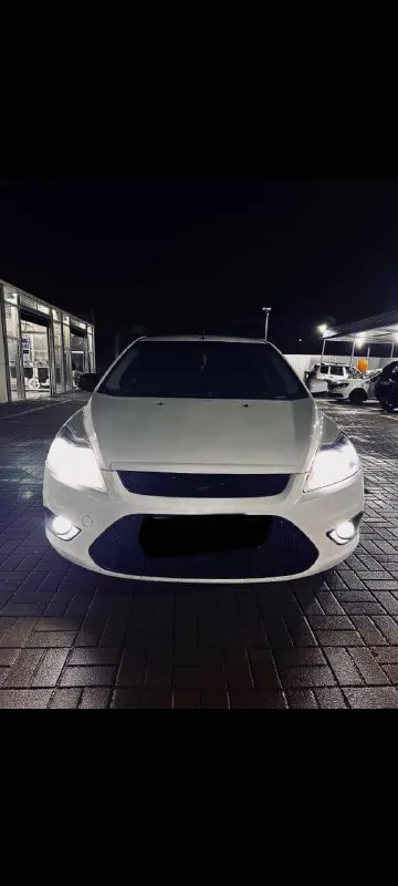 В продаже ford focus/2010г 1.8 работает отлично коробка механика работает отлично ходовая без посторонних звуков электрика все работает техника отлично салон перешитый выглядит приятно по кузову без косяков резина нормальная торг реальному покупателю также перегон днр лнр телефон для связи +79067474222 📲 tg: @zohan01161 📞 звоните: +7(906)7474222 - фотография - 5