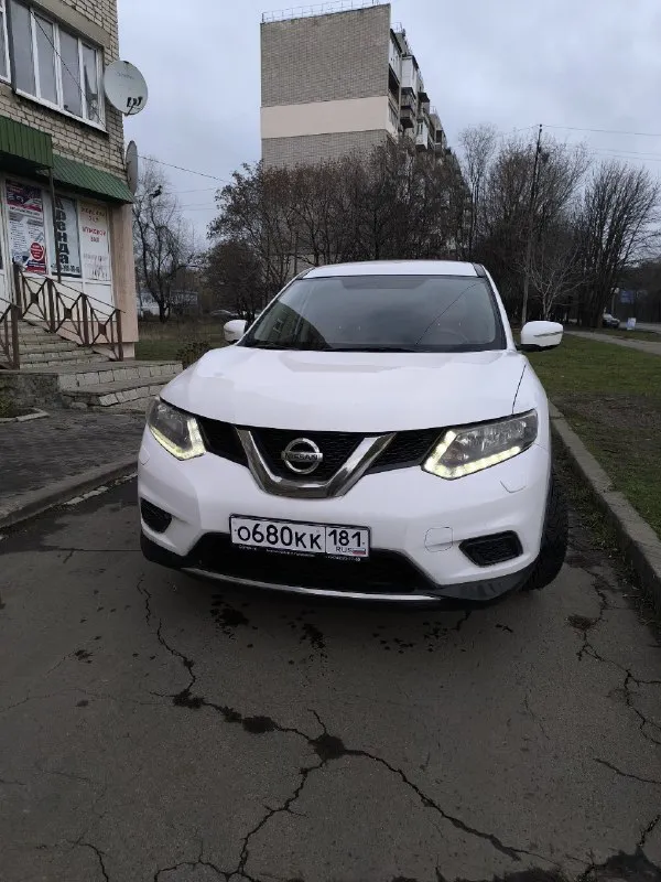 Продам отличный и ухоженный автомобиль nissan x-trail 2015r. в один владелец по факту, (уже на 181но... - фотография