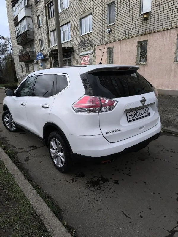 Продам отличный и ухоженный автомобиль nissan x-trail 2015r. в один владелец по факту, (уже на 181номерах, поэтому я второй владелец) птс оригинал полный привод пробег 187 т. км, не скручен. двигатель 2.0л 144л. с. шепчет как новый, масло + фильтра только заменены! cvt масло менялось! всё чётко, мягко, плавно. автотека зелёная, капот, стёкла родные! автомобиль экономичный и в тоже время бодрый! мощности хватает! два брелка, сигнализация, противоугонная система (dd system) блокировка, шикарная магнитола 10', отличный салон, запаска новая, шторка в багажнике, помощь при подъёме, спуске, двухзонный климат, подогревы, мультируль, складывание зеркал и т. д шикарный авто с лёгкой управляемостью! отличные колёсные диски, тормозные диски, колодки, дно авто и т. д. автомобиль полностью обслужен и не требует вложений! хорошая зимняя резина шип hankok, есть лето на докат отдам. продажа не спешная. автомобиль достойный! номера могу оставить. цена 1.510 т. руб г. кра 📞 звоните: +7(959)1171422 - фотография - 4