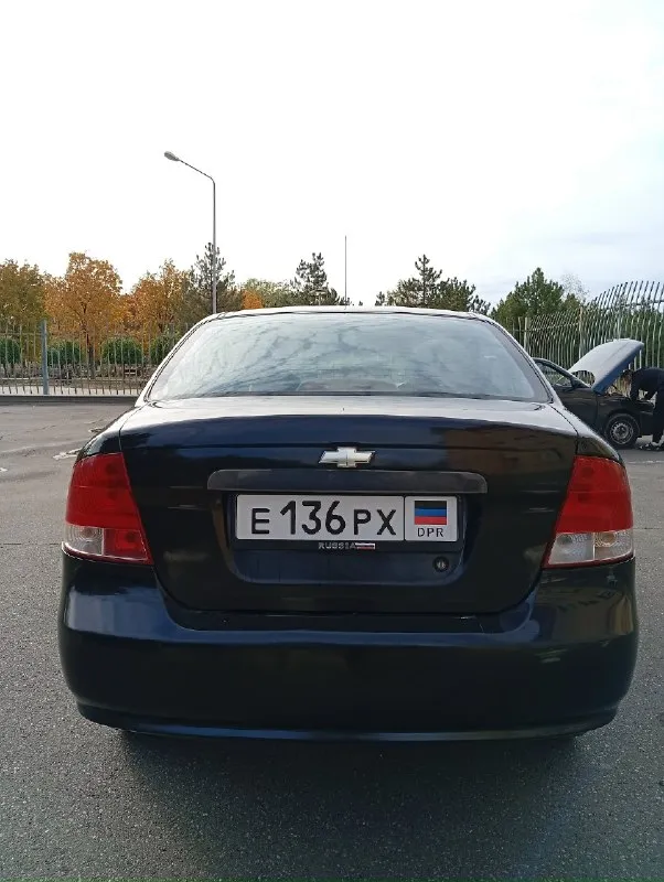 Продам chevrolet aveo год 2005 двигатель 1.5 работает тихо коробка отлично не гнилая салон чистый продажа по тп учёт днр переоформление без проблем находиться в донецке петровский район +79494711323 цена: 230 000₽ 📞 звоните: +7(949)4711323 - фотография - 4