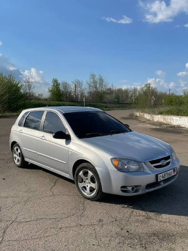 Продам kia cerato 2006г 1.6.пробег 203т км. Машина полностью обслужена, мотор в отличном состоянии, масло не берет. Авто находится в пгт донское (возле волновахи) цена 480т. Р торг присутствует, продажа от хозяина, обмен не интересует, все вопросы по тел +79497155499
📞 Звоните: +7(949)7155499 - фотография - 1