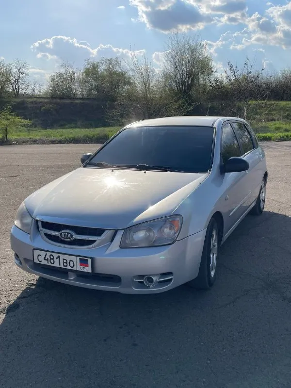 Продам kia cerato 2006г 1.6.пробег 203т км. Машина полностью обслужена, мотор в отличном состоянии, масло не берет. Авто находится в пгт донское (возле волновахи) цена 480т. Р торг присутствует, продажа от хозяина, обмен не интересует, все вопросы по тел +79497155499
📞 Звоните: +7(949)7155499 - фотография - 3