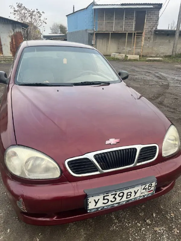 В продаже chevrolet lanos двигатель 1.5 не дымит масло не ест коробка 5-ти ступка не выбивает не гудит документы чистые, полное оформление машина каждый день на ходу цена : 180.000 телеграмм: @andrey46284 номер: +79497160638 +79497162755 г. мариуполь - фотография - 2