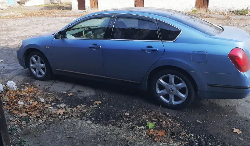 Ниссан тиана 2006 г. 3.5 рестайлинг. в самой полной комплектации!(безключевой доступ, люк, обогрев всех сидений, дополнительное освещение при поворотах, массаж сиденья, память сидений для двоих водителей, абс, система курсовой устойчивости, круиз контроль, раздельный климат контроль 2х зонный, камера заднего вида, 7ми дюймовый монитор, электропривод зеркал, обогрев заднего стекла, салон кожа, гидроуселитель руля, электропривод сидений, управление с задних сидений медиа и подогревом, регулировка руля и другое) по технической части все сделано! двигатель и коробка контрактные, заменены два радиатора, подушки двигателя, подрулевой шлейф и др. , стойки, и всё необходимое по ходовке. два комплекта колес на титанах с новой резиной. ( зимняя резина на родных дисках, летняя на японских широких дисках r17 uras exsol) машина очень комфортная, продаю так как купили новую. 650 000 руб осмотр в харцызске +79490393861 - фотография - 4