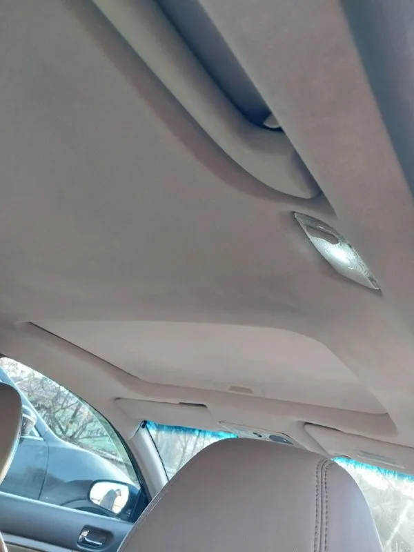 Ниссан тиана 2006 г. 3.5 рестайлинг. в самой полной комплектации!(безключевой доступ, люк, обогрев всех сидений, дополнительное освещение при поворотах, массаж сиденья, память сидений для двоих водителей, абс, система курсовой устойчивости, круиз контроль, раздельный климат контроль 2х зонный, камера заднего вида, 7ми дюймовый монитор, электропривод зеркал, обогрев заднего стекла, салон кожа, гидроуселитель руля, электропривод сидений, управление с задних сидений медиа и подогревом, регулировка руля и другое) по технической части все сделано! двигатель и коробка контрактные, заменены два радиатора, подушки двигателя, подрулевой шлейф и др. , стойки, и всё необходимое по ходовке. два комплекта колес на титанах с новой резиной. ( зимняя резина на родных дисках, летняя на японских широких дисках r17 uras exsol) машина очень комфортная, продаю так как купили новую. 650 000 руб осмотр в харцызске +79490393861 - фотография - 9